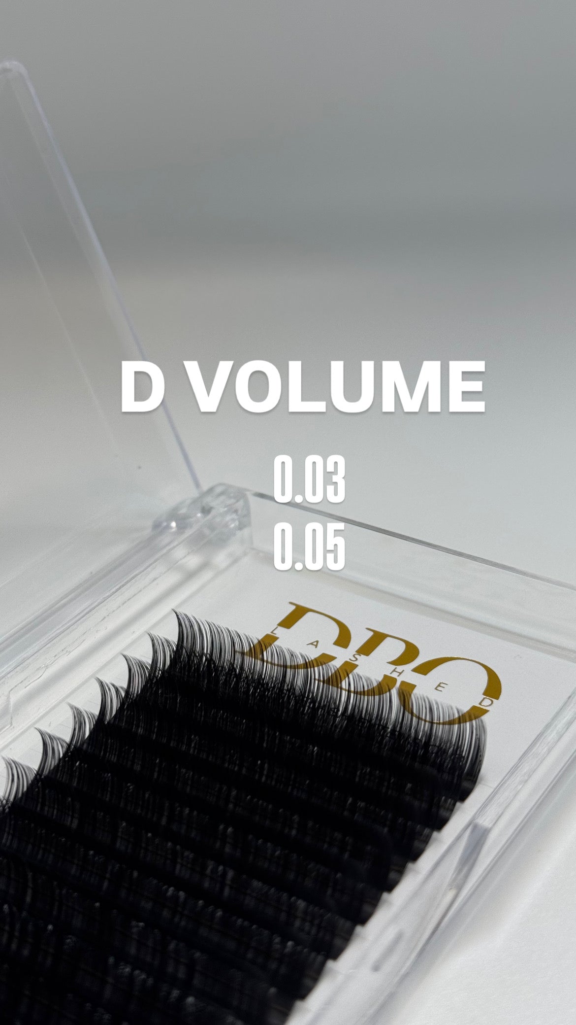 D CURL VOLUME