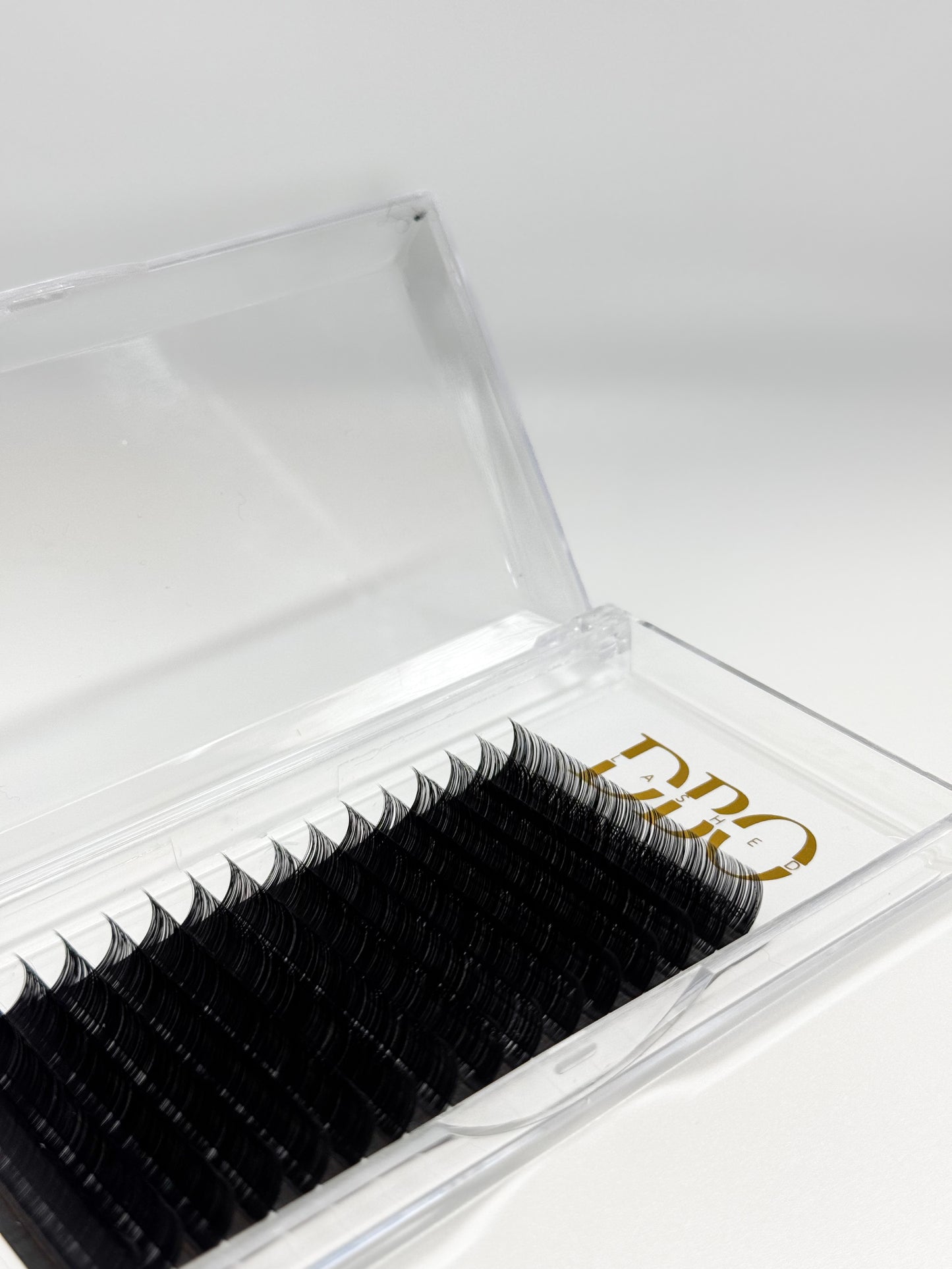 MIXED LENGTH TRAYS