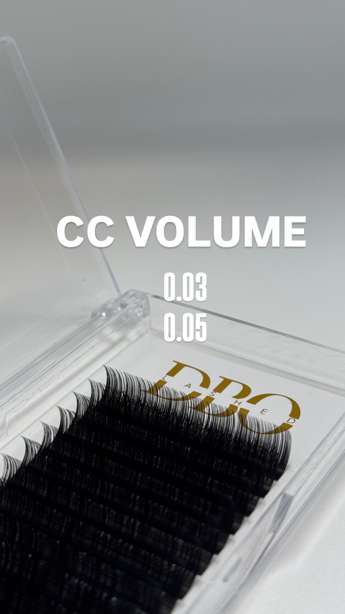 CC CURL VOLUME