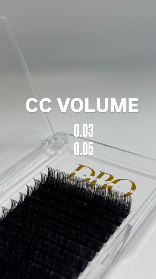 CC CURL VOLUME
