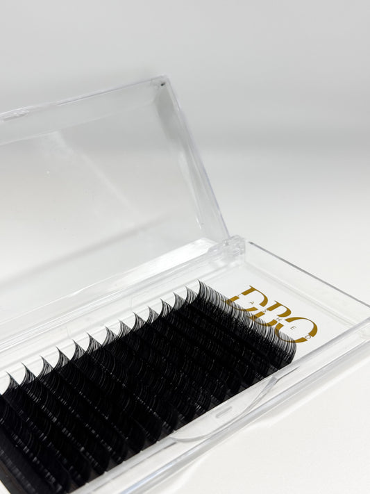 MIXED LENGTH TRAYS