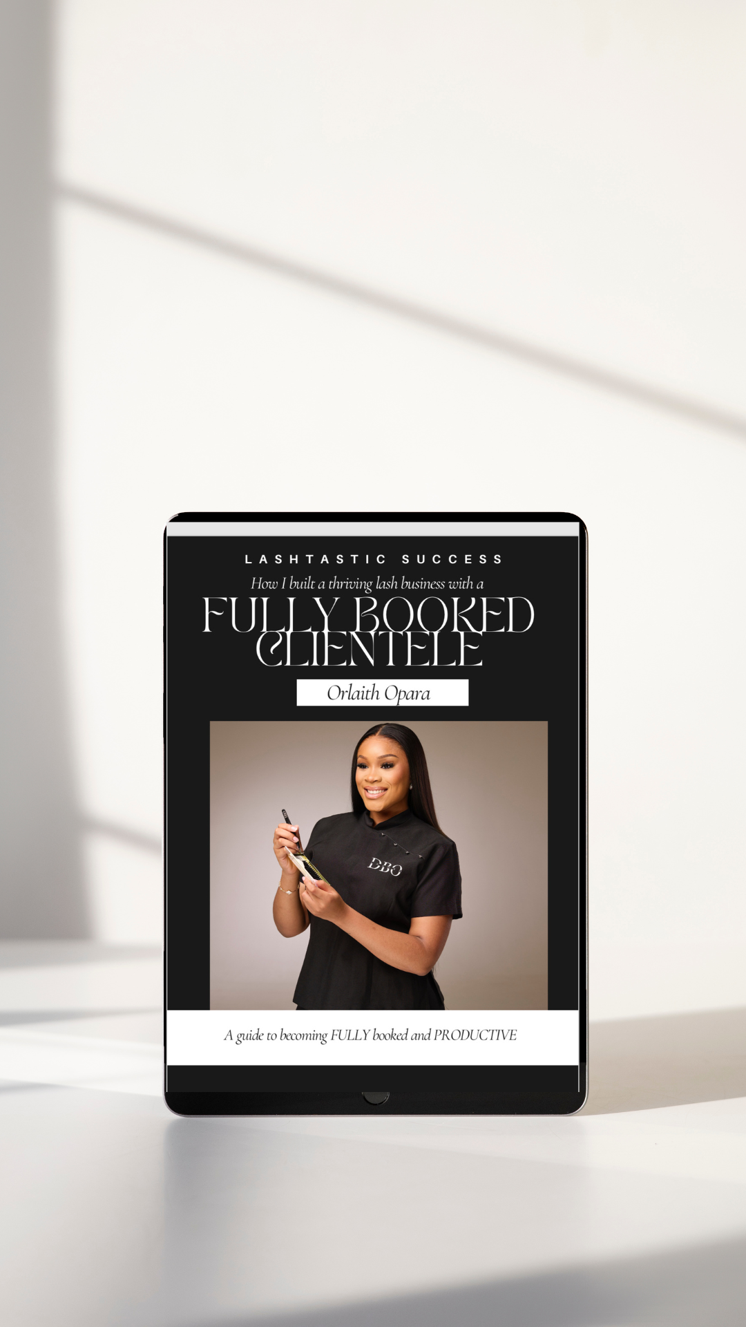 How to build your brand & a FULLY BOOKED clientele